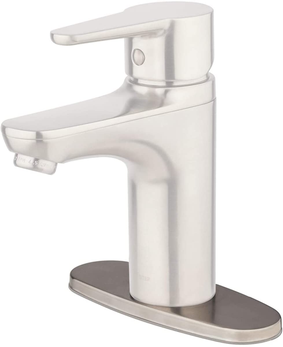 Pfister 961-217J Pfirst Modern Deckplate, Brushed Nickel 961-217J