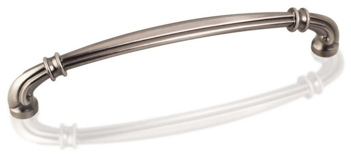 Jeffrey Alexander 317-160BNBDL 160 mm Center-to-Center Brushed Pewter Lafayette Cabinet Pull