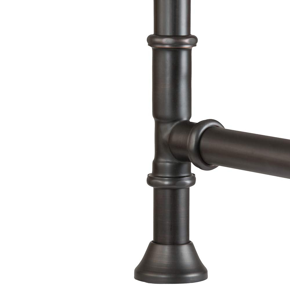 Premier Waste and Overflow Kit with Pop Up Drain