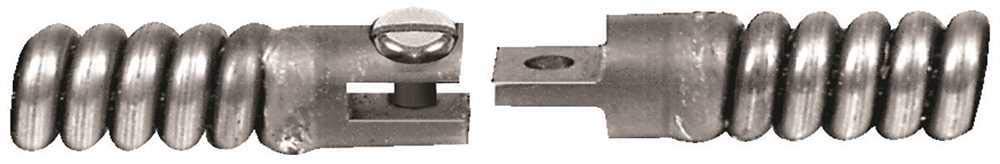 General Wire 75EM3 1/2" x 75' Electric Floor Model Replacement Cable with Male & Female Connectors