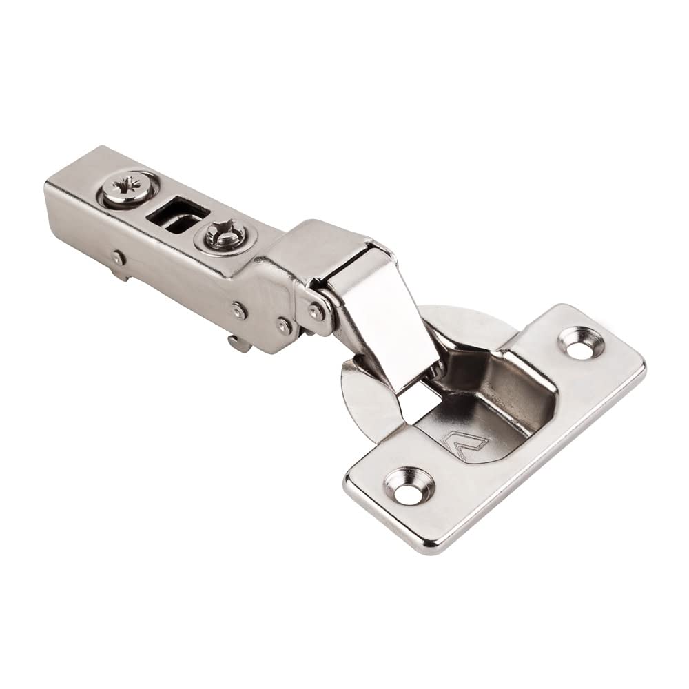 Hardware Resources 725.0536.25 110° Heavy Duty Partial Overlay Cam Adjustable Self-close Hing without Dowels