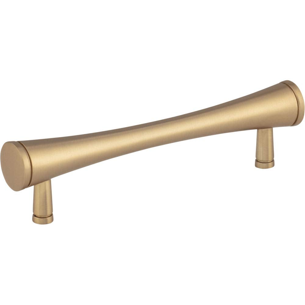 Elements 475SBZ 96 mm Center-to-Center Satin Bronze Sedona Cabinet Pull