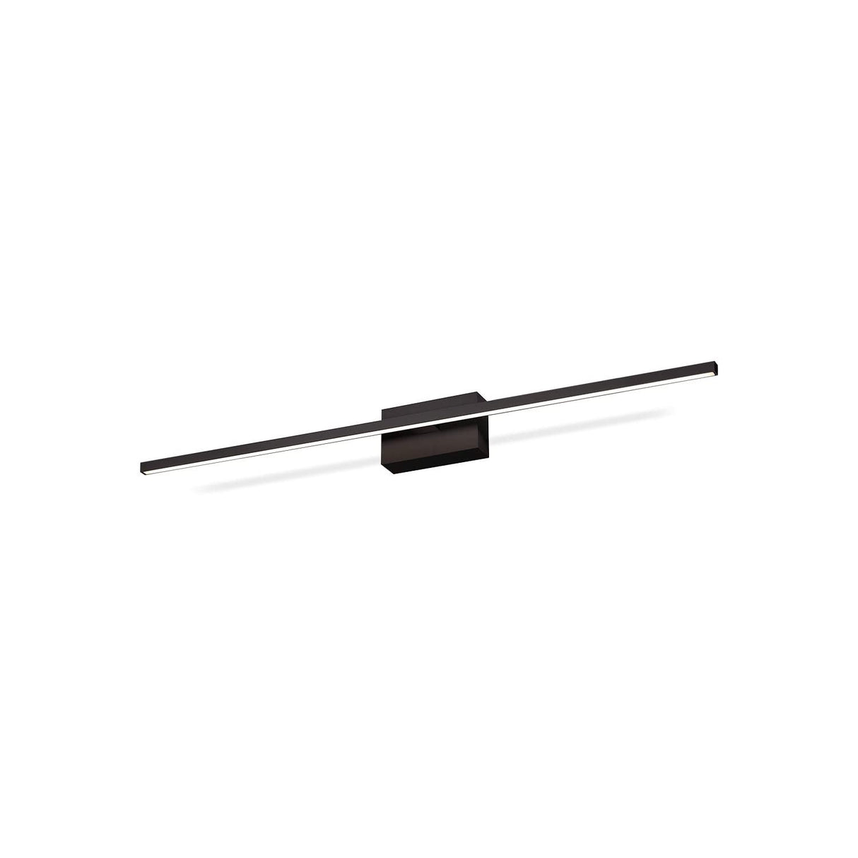 Kuzco VL18236-BG VEGA MINOR 36" VL Brushed Gold 120V TRIAC/ELV LED 3000K 90CRI 31W