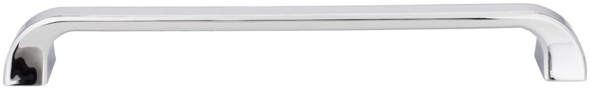 Jeffrey Alexander 972-12BNBDL 12" Center-to-Center Brushed Pewter Square Marlo Appliance Handle