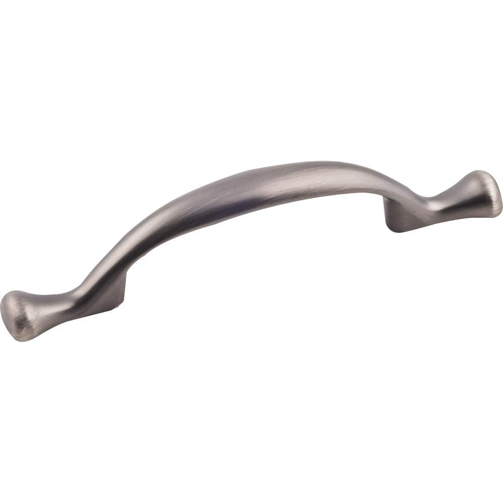 Elements 897-3BNBDL 3" Center-to-Center Brushed Pewter Merryville Cabinet Pull