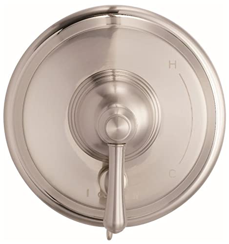 Gerber D500457TC Chrome Opulence Valve-only Trim Kit, Diverter On Valve