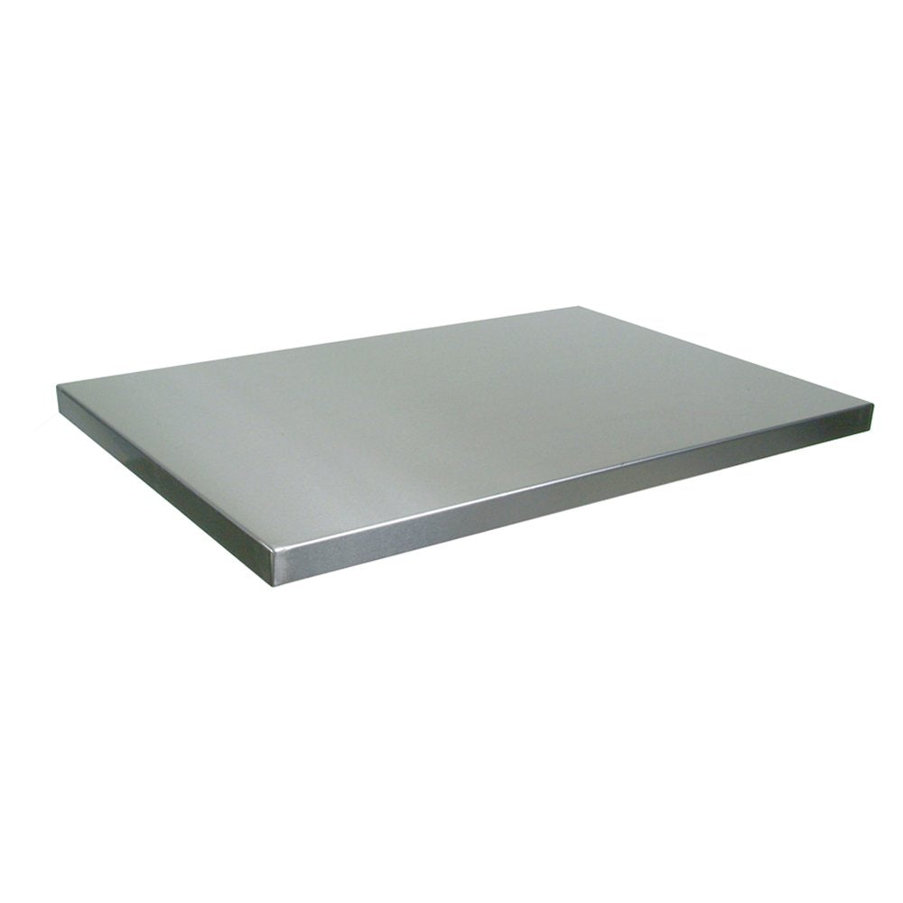 John Boos KCT-SS2425 Stainless Counter Top 24x25