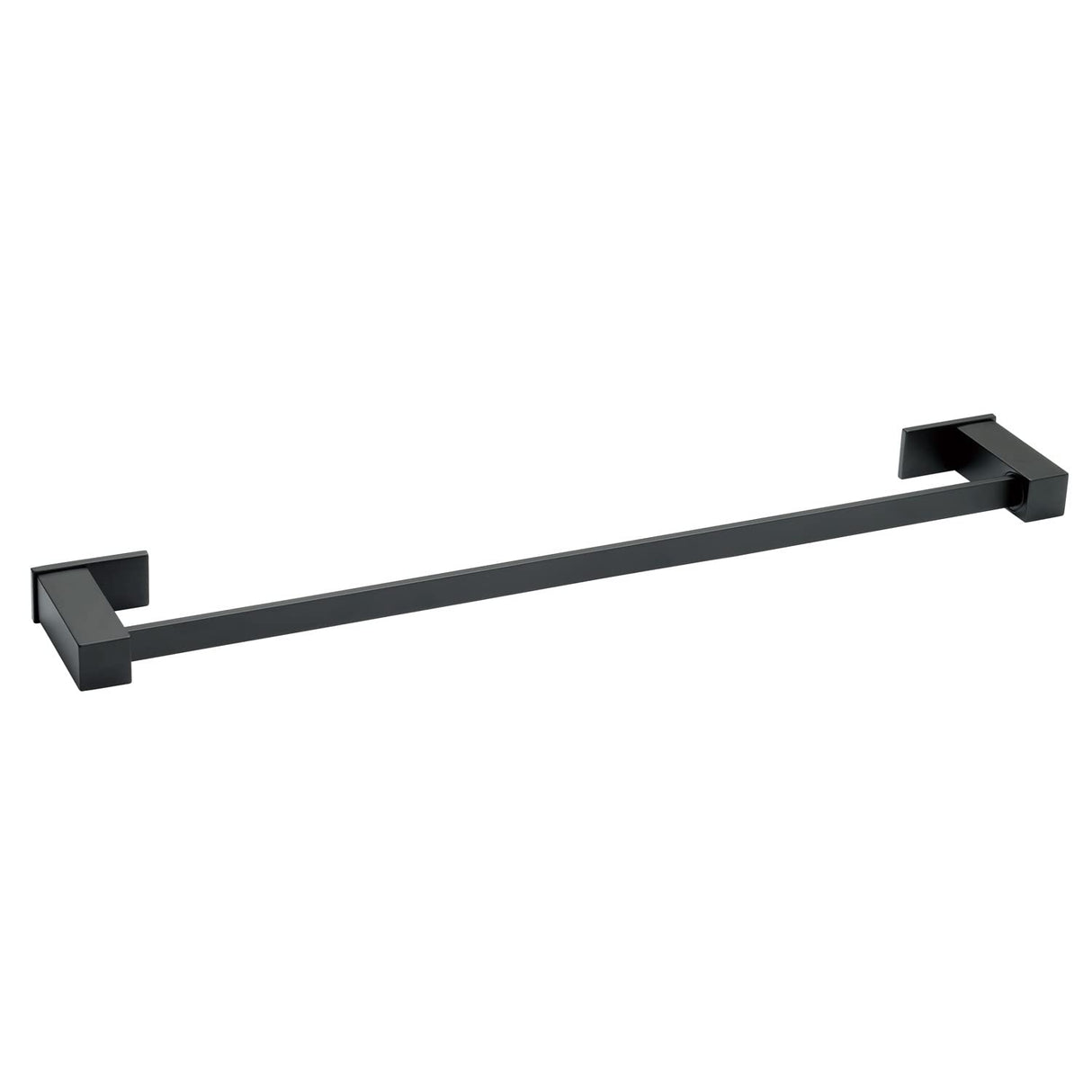 Gerber D446132BS Satin Black Sirius 24" Towel Bar