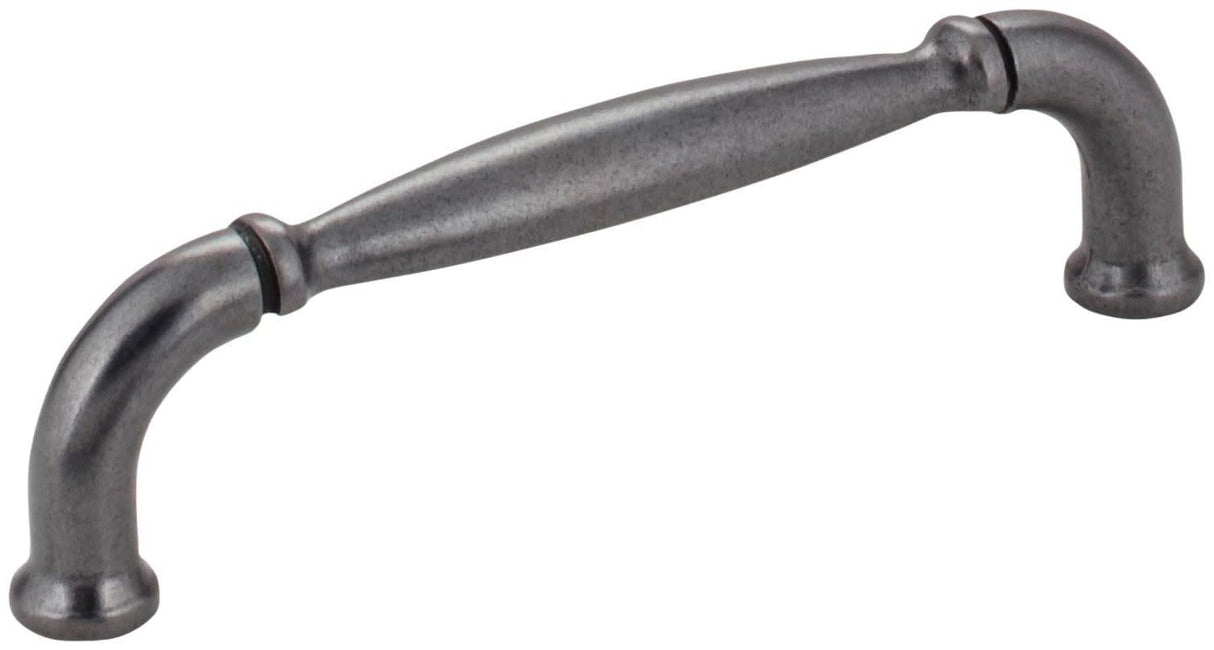 Jeffrey Alexander 737-96DACM 96 mm Center-to-Center Gun Metal Chesapeake Cabinet Pull
