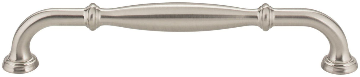 Jeffrey Alexander 658-160BG 160 mm Center-to-Center Brushed Gold Tiffany Cabinet Pull