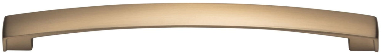 Jeffrey Alexander 549-192SBZ 192 mm Center-to-Center Satin Bronze Merrick Cabinet Pull