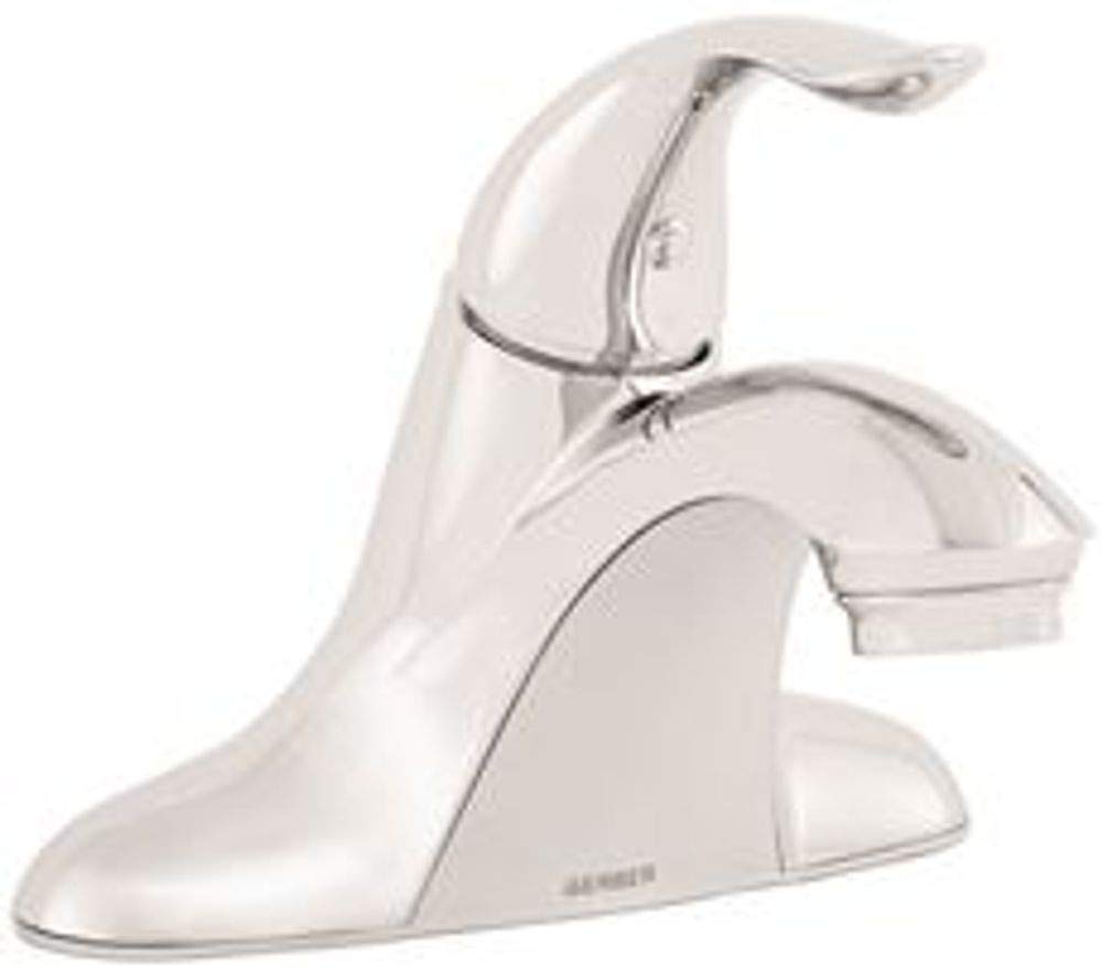 Gerber G0040024 Chrome Viper Single Handle Lavatory Faucet W/ Metal Touch Down DRAI...