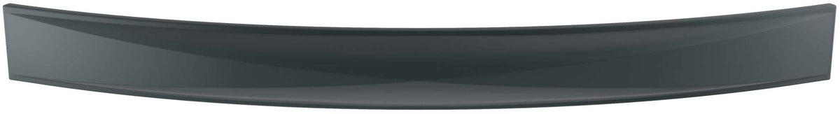 Amerock Cabinet Pull Matte Black 6-5/16 inch (160 mm) Center-to-Center Extensity 1 Pack Drawer Pull Drawer Handle Cabinet Hardware