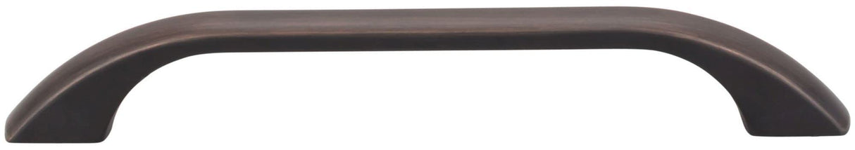 Jeffrey Alexander 4160SN 160 mm Center-to-Center Satin Nickel Square Sonoma Cabinet Pull