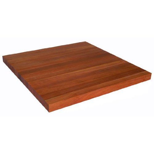 John Boos CHYKCT9725-V Cherry Kitchen Counter Top, 97W x 25D, Varnique Finish