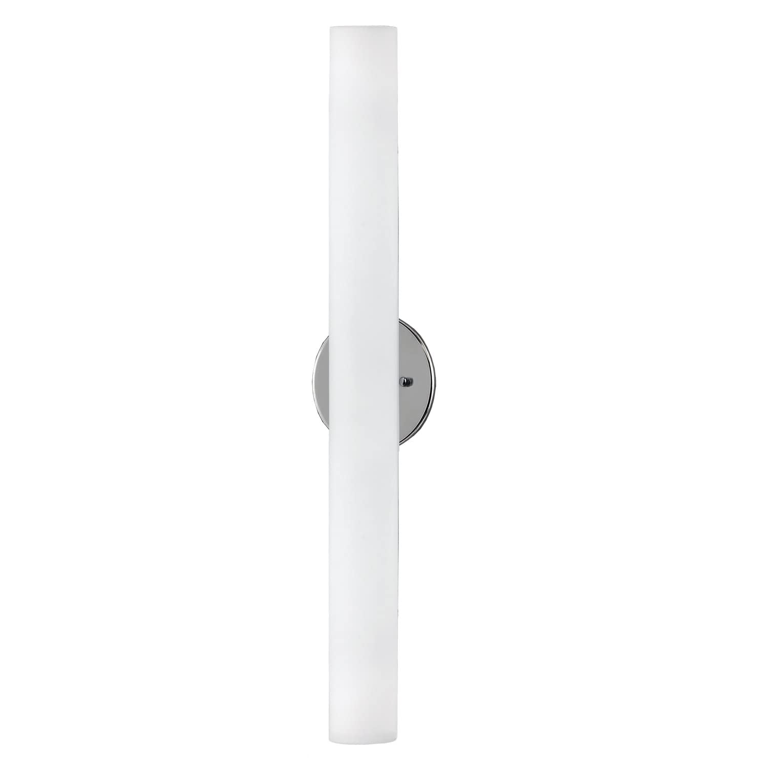 Kuzco WS8324-BN BUTE 24" WS Brushed Nickel 120V ELV LED 3000K 90CRI 31W
