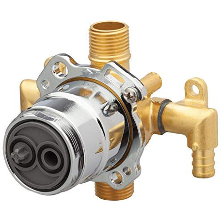 Gerber G00GS525 No Finish Treysta Tub & Shower Valve- Vertical Inputs Without ST...