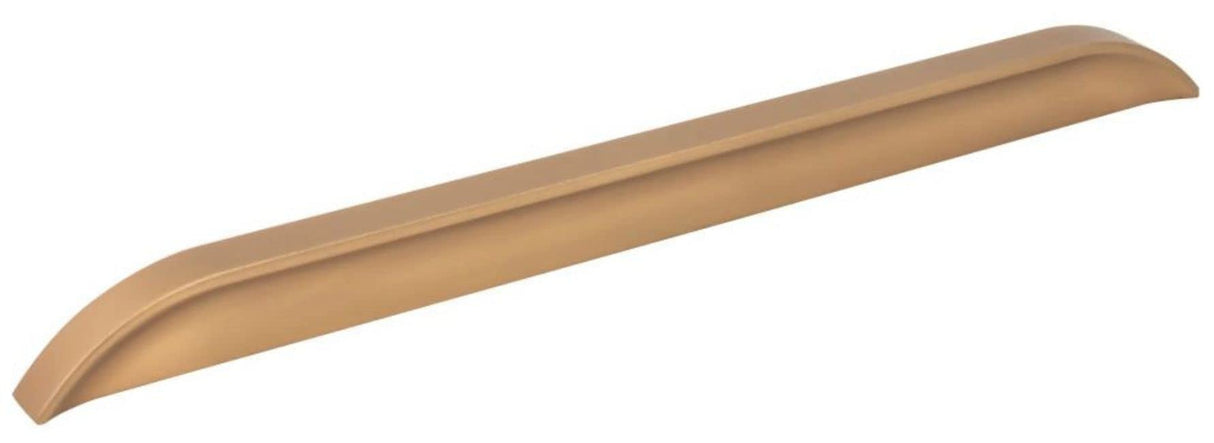 Jeffrey Alexander 484-305SBZ 305 mm Center-to-Center Satin Bronze Elara Cabinet Pinch Pull