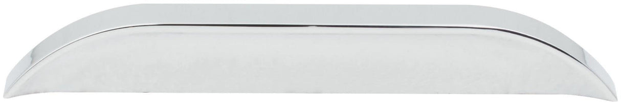 Jeffrey Alexander 484-128160BNBDL 128 mm / 160 mm Center-to-Center Brushed Pewter Elara Cabinet Pinch Pull