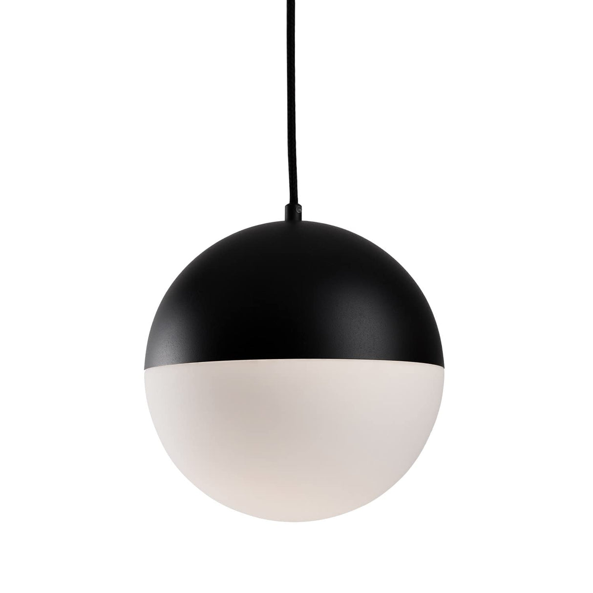 Kuzco PD11710-BK MONAE 10" PD Black 120V ELV LED 3000K 90CRI 26W