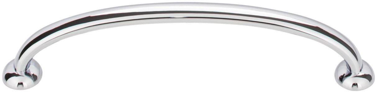 Jeffrey Alexander 650-128BNBDL 128 mm Center-to-Center Brushed Pewter Hudson Cabinet Pull