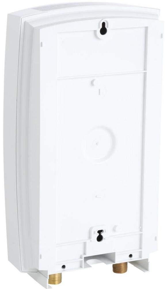 Stiebel Eltron 230628 Model DHC-E 12 Single or Multi-Point-of-Use Tankless Electric Water Heater, 240V, 12kW, 50A, Single 50/60 Hz Phase, 150 PSI/10 BAR Working Pressure, Switchable Output