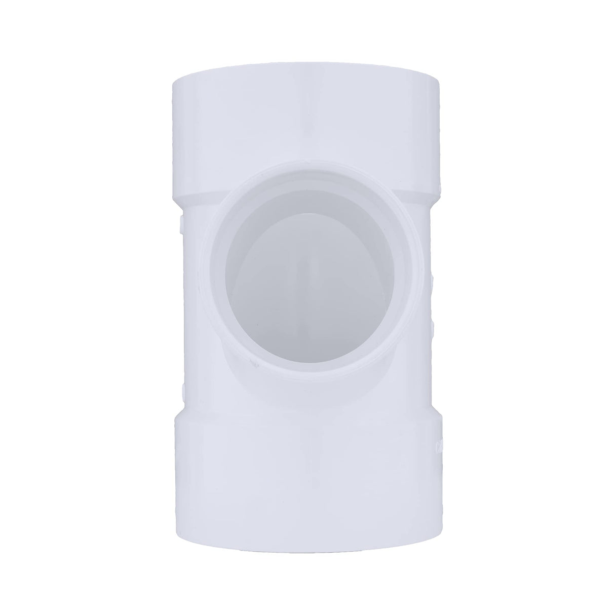 CHARLOTTE PIPE 2 x 1 1/2 x 1 1/2 DWVSANITARYTEE REDUC DWV (DRAIN, WASTE AND VENT) (1 Unit Piece)