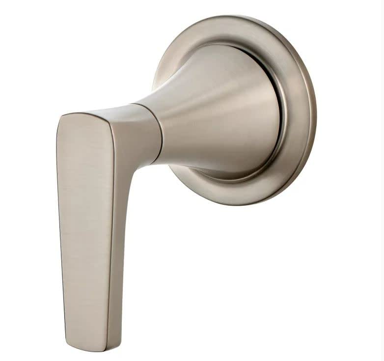 Pfister Brushed Nickel Kelen Diverter Handle 016-MF1K