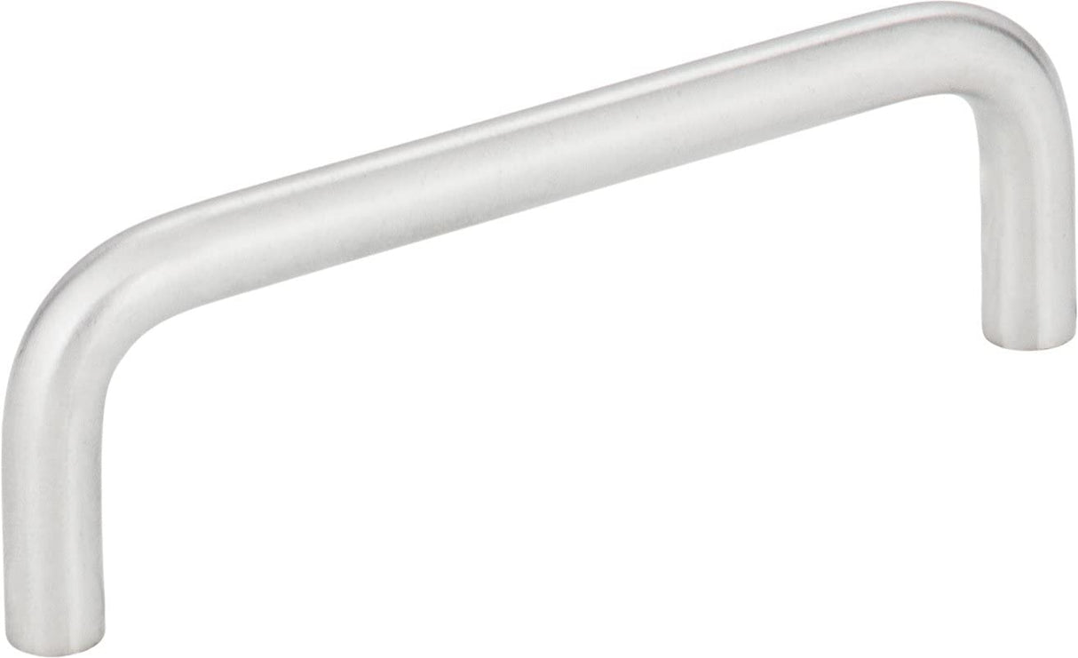 Elements S271-3.5SN 3-1/2" Center-to-Center Satin Nickel Torino Cabinet Wire Pull