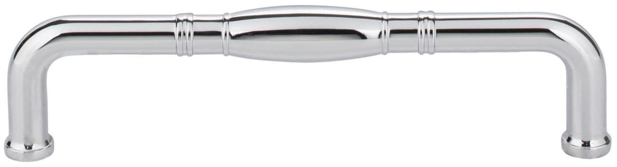 Jeffrey Alexander Z290-128-BNBDL 128 mm Center-to-Center Brushed Pewter Durham Cabinet Pull