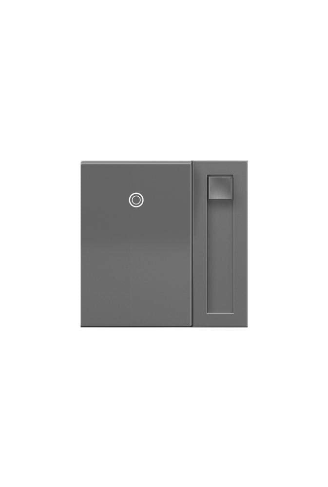 Legrand adorne 700W Paddle Dimmer (Magnesium), ADPD703HM4