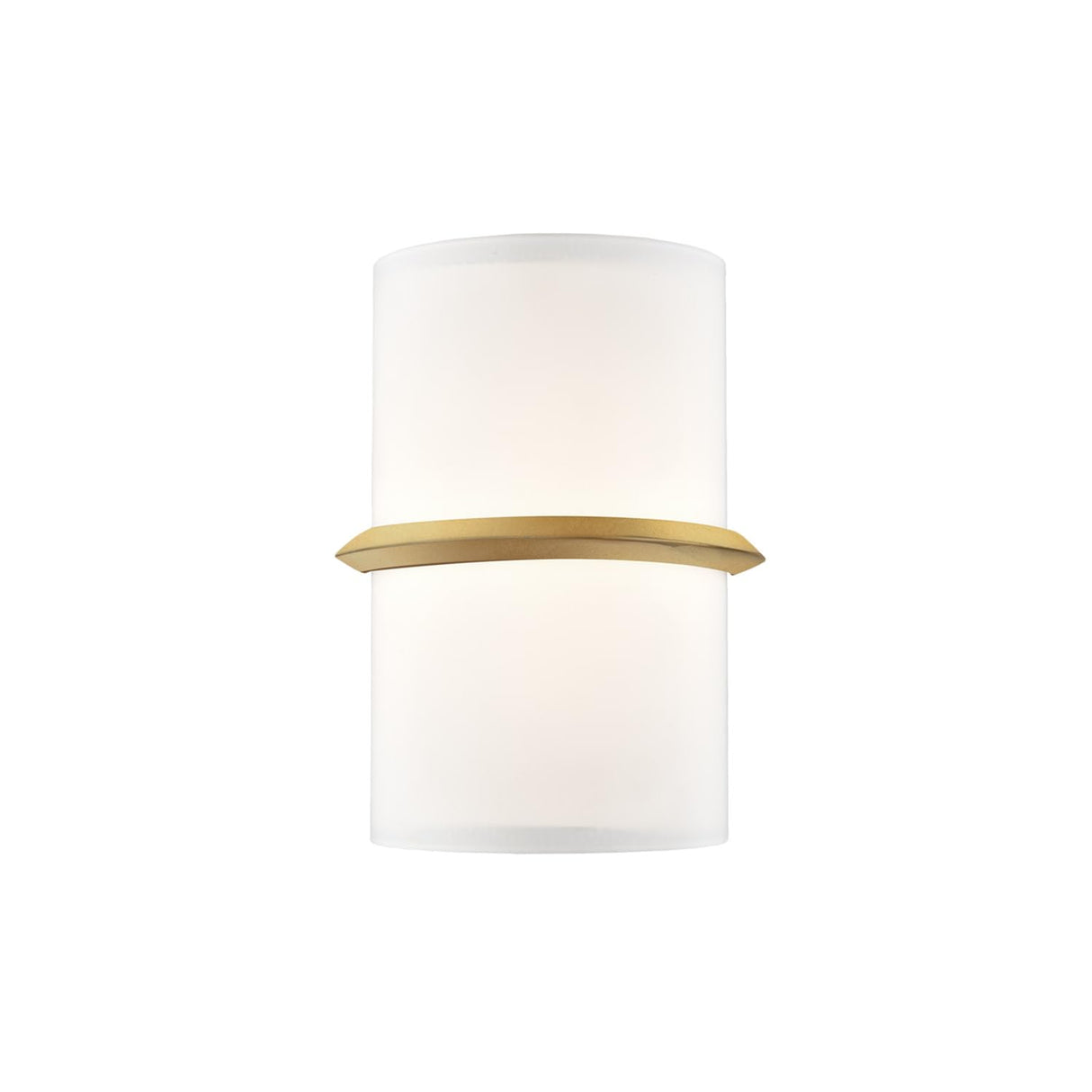 Kuzco WS63209-BG PONDI 9" WS Brushed Gold 120V ELV LED 3000K 90CRI 13W