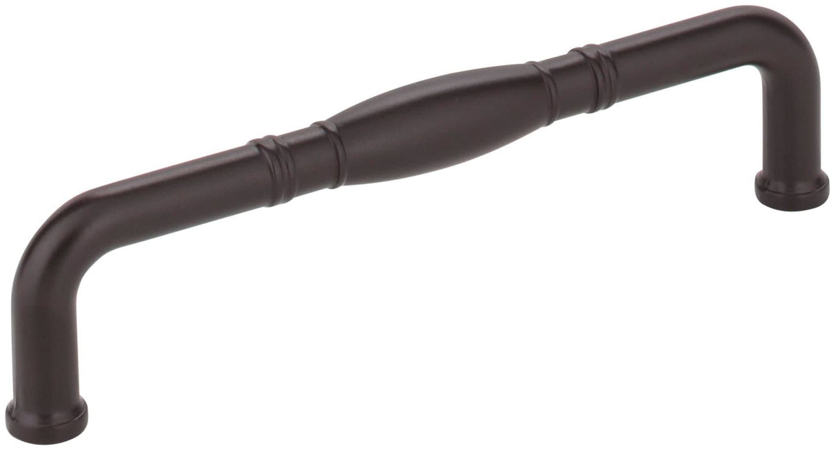 Jeffrey Alexander Z290-128-ORB 128 mm Center-to-Center Dark Bronze Durham Cabinet Pull