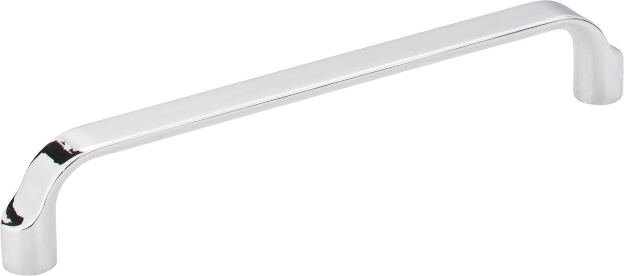 Elements 239-160DBAC 160 mm Center-to-Center Brushed Oil Rubbed Bronze Brenton Cabinet Pull