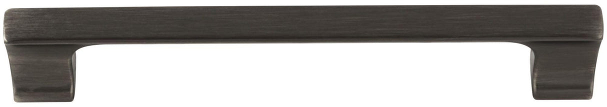 Jeffrey Alexander 752-160MB 160 mm Center-to-Center Matte Black Sullivan Cabinet Pull
