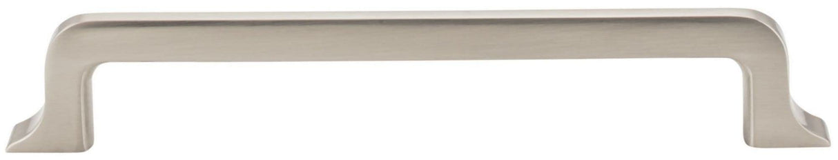 Jeffrey Alexander 839-160BNBDL 160 mm Center-to-Center Brushed Pewter Callie Cabinet Pull