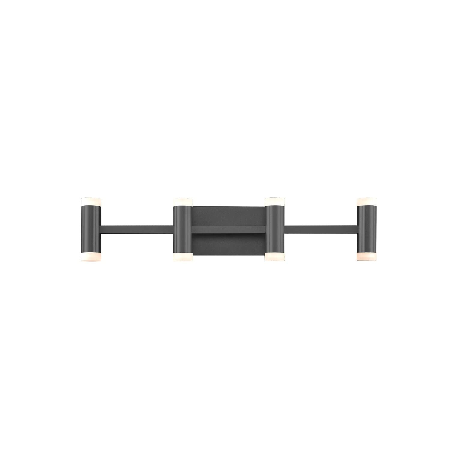 Kuzco VL16727-CH BRAZEN 27" VL Chrome 120V ELV LED 3000K 90CRI 44W