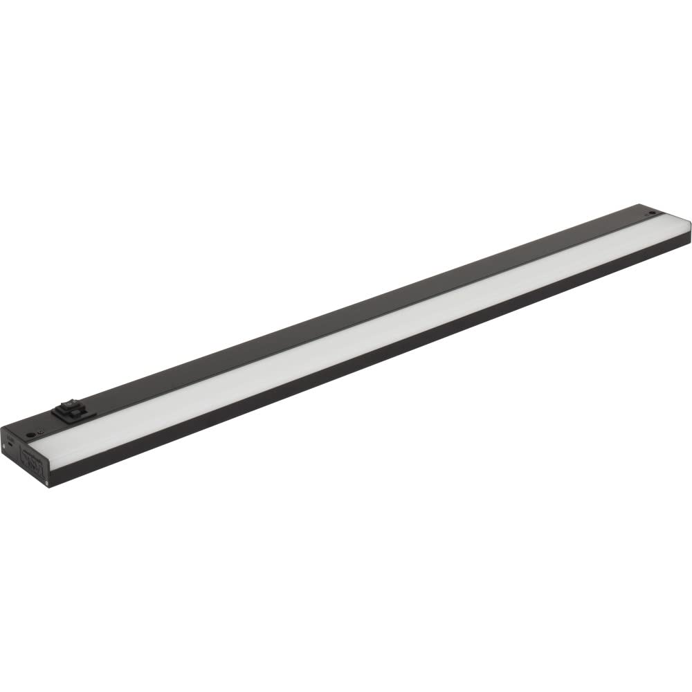 Task Lighting L-BL32-BK-TW 31 15/16" 120-Volt Bar Light, Dimmable and 3-Color Selectable, Black