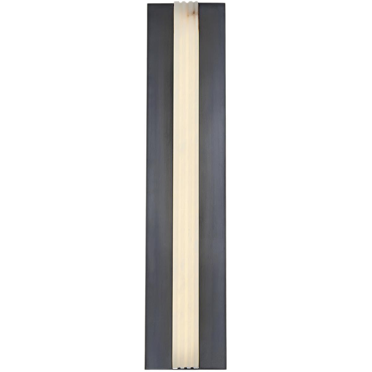 Alora WV322623UBAR KISMET 23" WV URBAN BRONZE ALABASTER 30W LED 90 3000K AC LED