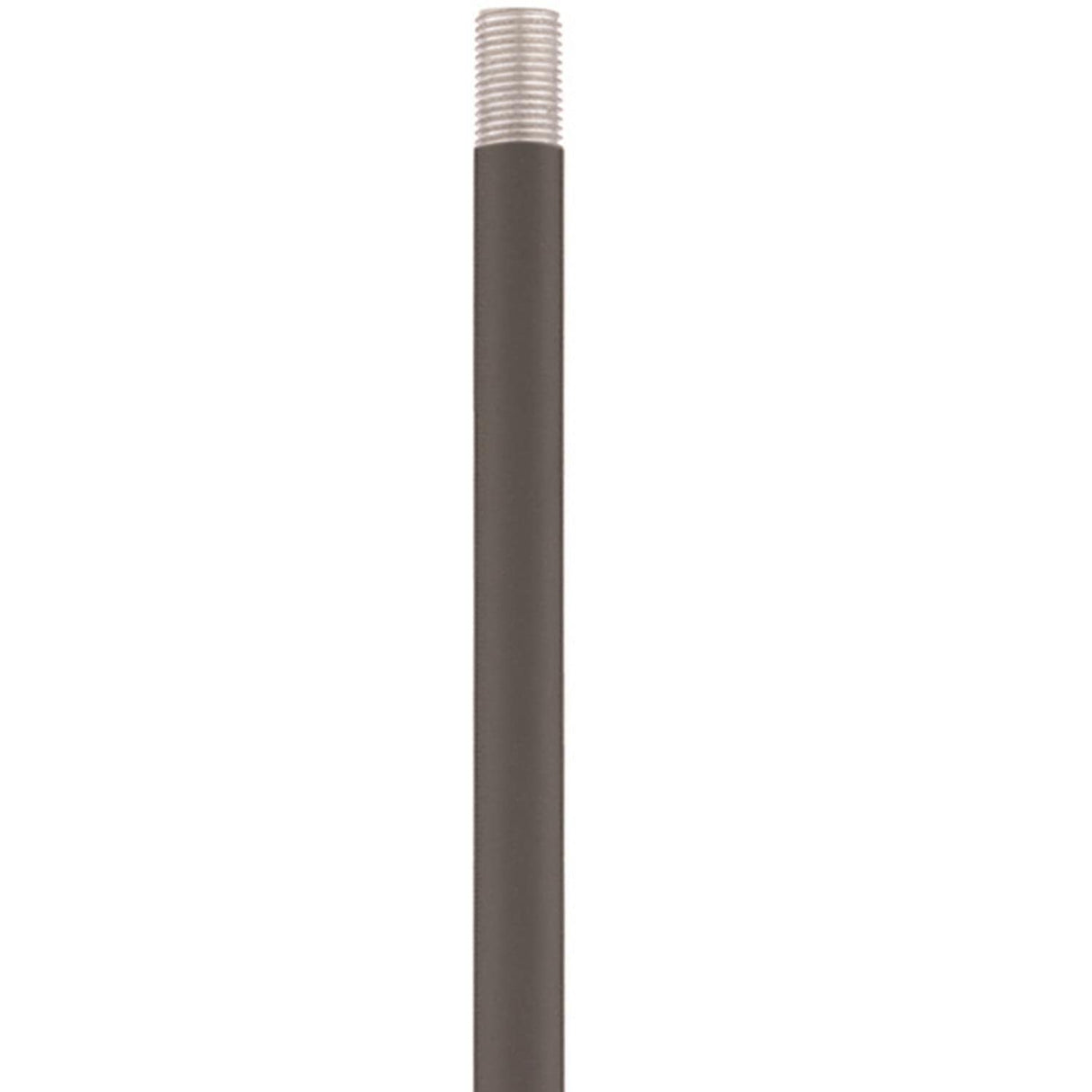 Livex Lighting 56050-76 12" Length Stem Extension Rods, Scandinavian Gray