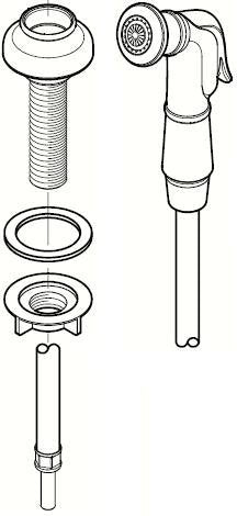 Pfister 951-071U PART 951-071U