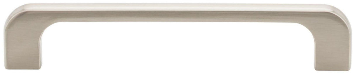 Jeffrey Alexander 264-128SN 128 mm Center-to-Center Satin Nickel Alvar Cabinet Pull