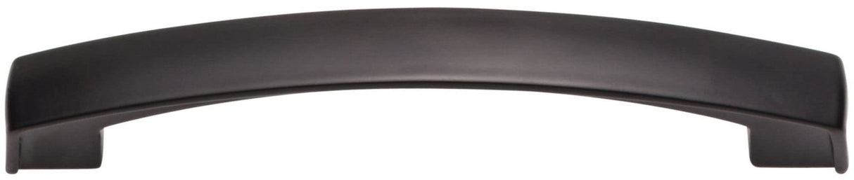 Jeffrey Alexander 549-128SBZ 128 mm Center-to-Center Satin Bronze Square Merrick Cabinet Pull