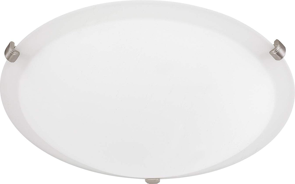 Capital Lighting 2826FF-SW Alan 3 Light Flush Mount Multiple Finishes