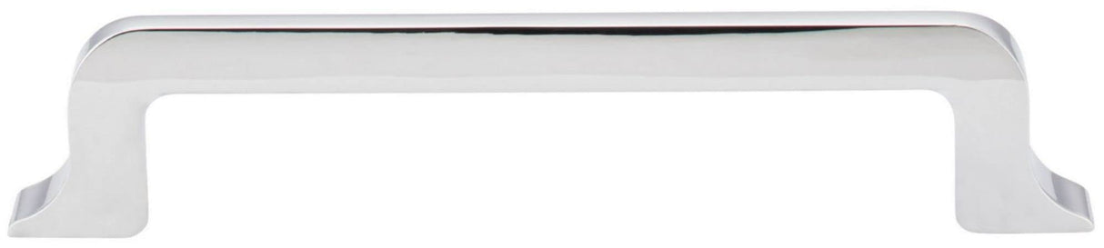 Jeffrey Alexander 839-128NI 128 mm Center-to-Center Polished Nickel Callie Cabinet Pull