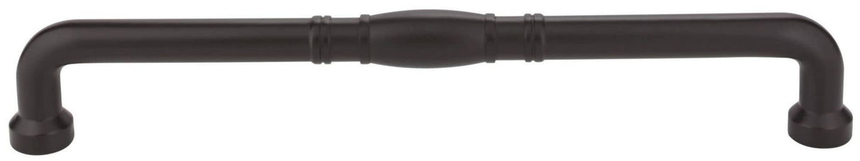 Jeffrey Alexander Z290-12ABSB 12" Center-to-Center Antique Brushed Satin Brass Durham Appliance Handle