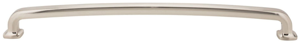 Jeffrey Alexander MO6373-18ABM-D 18" Center-to-Center Distressed Antique Brass Belcastel 1 Appliance Handle