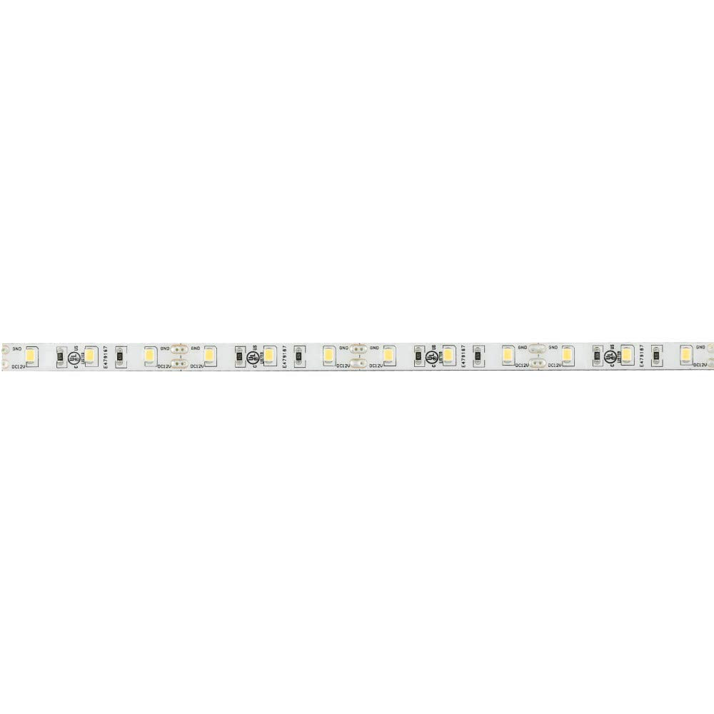 Task Lighting L-RK1Z1A-16-40 16 ft 120 Lumens Per Foot Radiance Uno Wireless Controller Tape Light Kit, 1 Zone 1 Area, 4000K Cool White