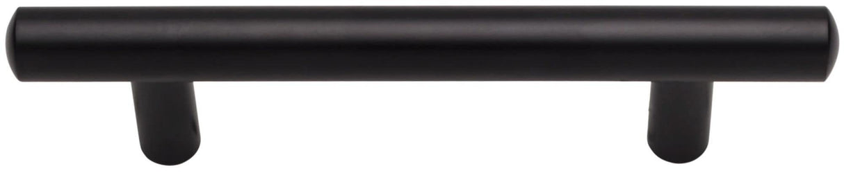 Jeffrey Alexander 152SN 96 mm Center-to-Center Satin Nickel Key West Cabinet Bar Pull