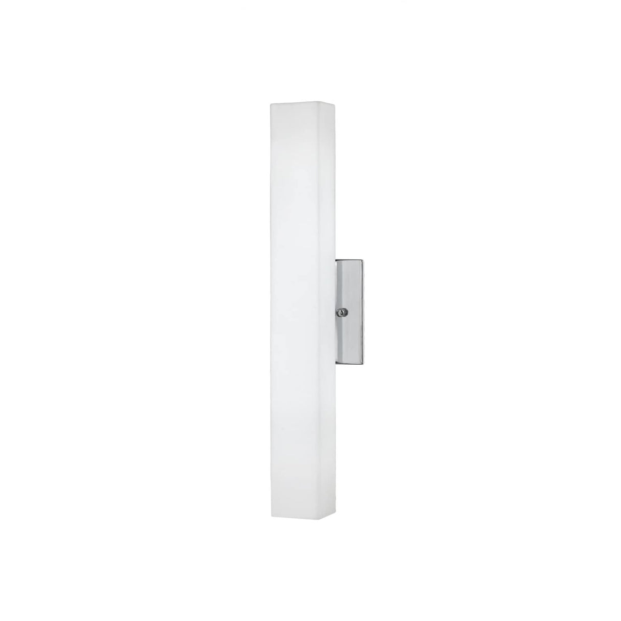 Kuzco WS8418-CH MELVILLE 18" WS Chrome 120V ELV LED 3000K 90CRI 21W